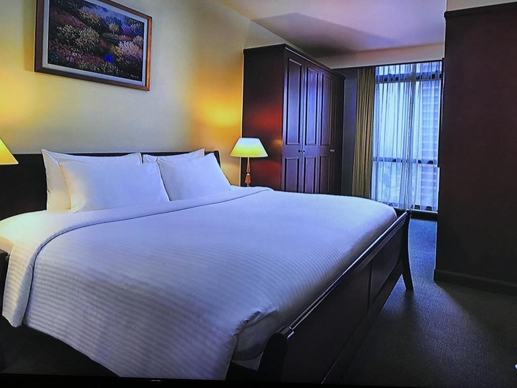 Luxy Service Suites At Times Square Kl Куала-Лумпур Экстерьер фото