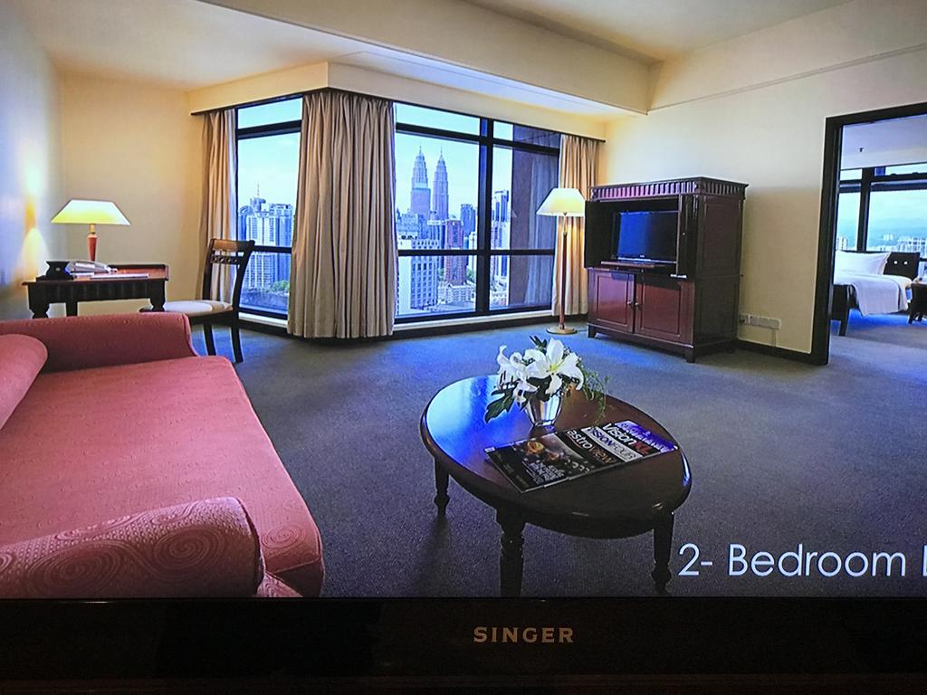 Luxy Service Suites At Times Square Kl Куала-Лумпур Экстерьер фото