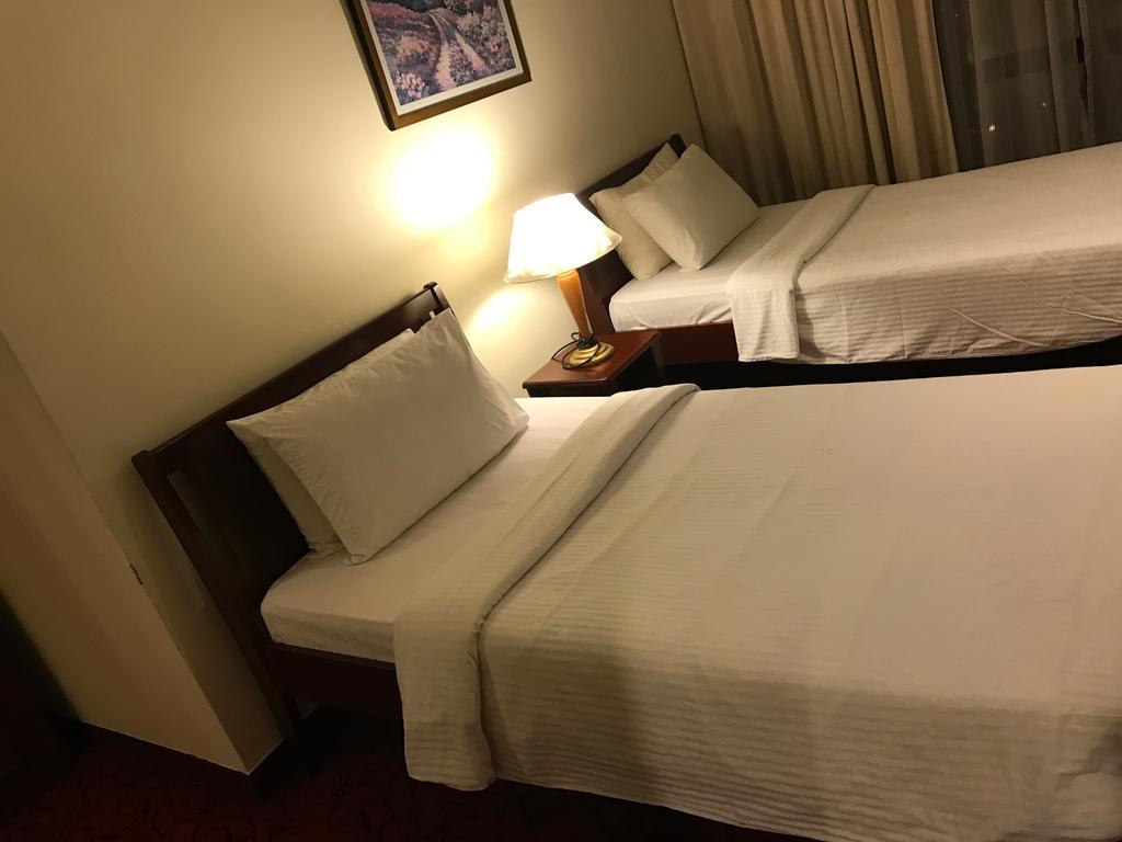 Luxy Service Suites At Times Square Kl Куала-Лумпур Экстерьер фото